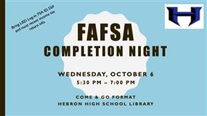 FAFSA Completion